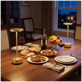 Dawnrise Cordless Indoor and Outdoor Table Lamp Dawnrise Cordless Indoor and Outdoor Table Lamp