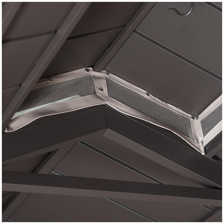 SJ Craft Hard Top Carport Costco Australia