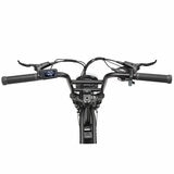 ARVO Moto X Ebike Black ARVO Moto X Ebike Black