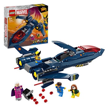 LEGO Marvel X-Men X-Jet 76281