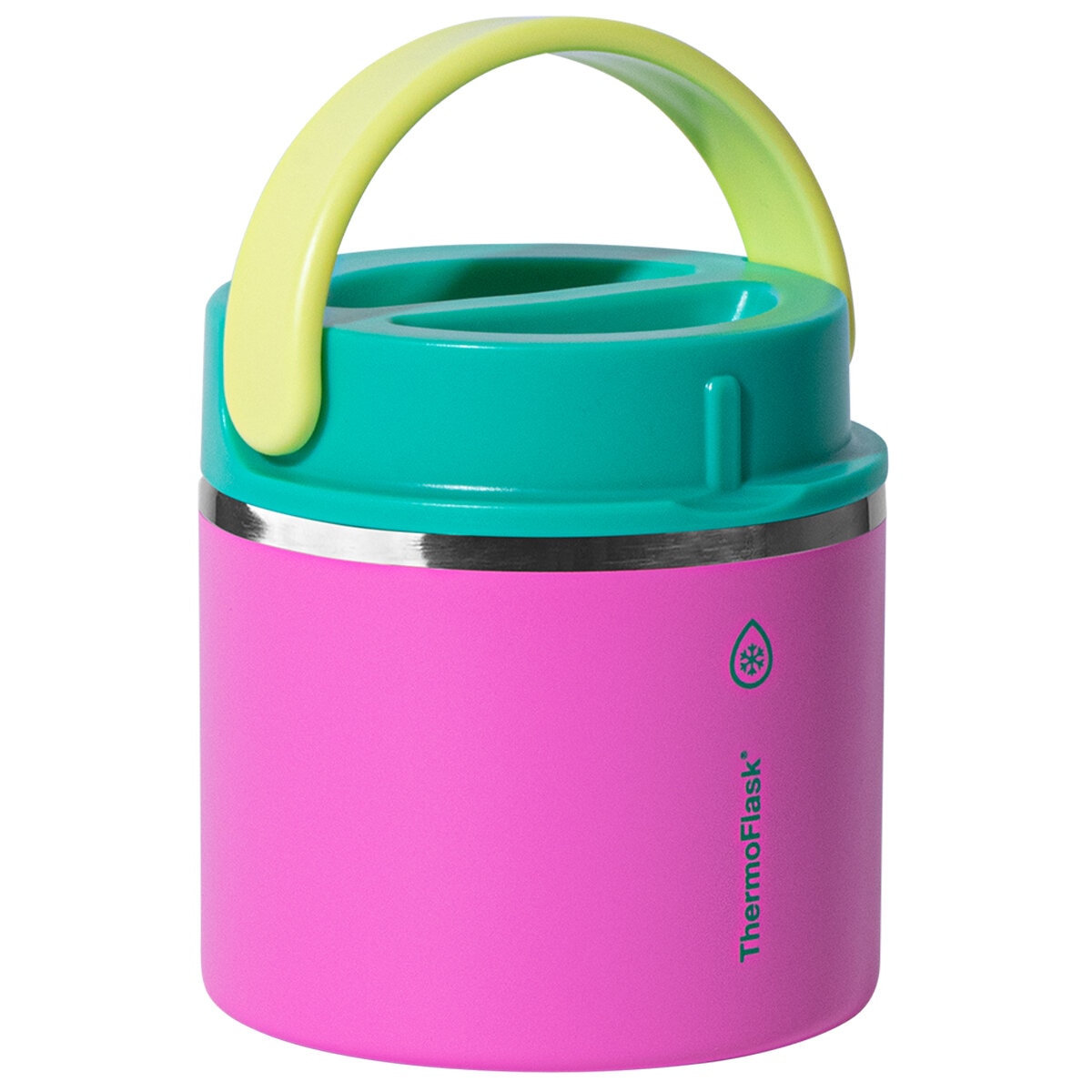 ThermoFlask 590ml Insulated Food Jar 2 Pack ThermoFlask 590ml Insulated Food Jar 2 Pack