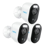 Reolink Argus 3E 2K Battery Camera 3PK BWC2K06W-3PK