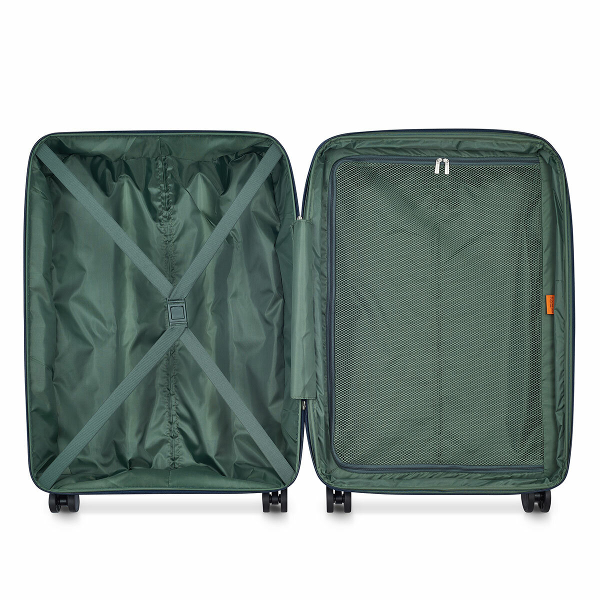 Securitech by Delsey Dune 3 Piece Luggage Set