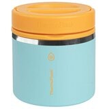 ThermoFlask 590ml Insulated Food Jar 2 Pack Pink And Aqua