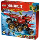 LEGO NINJAGO Land Bounty Toy Truck 71869