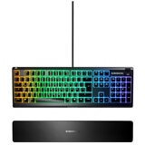 SteelSeries Apex 3 TKL Gaming Keyboard Black 64795