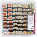 Kirkland Signature Sushi Platter 48 Pices