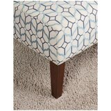 Northridge 3 Piece Fabric Chair & Table Set