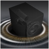 Hisense Dolby Atmos 5.1.2 Channel Soundbar with Wireless Subwoofer U5120G