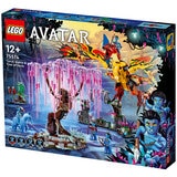 lego avatar toruk makto & tree of souls