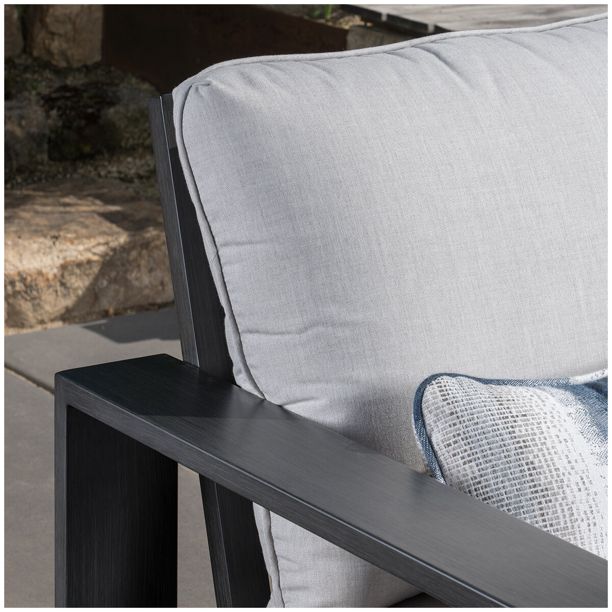SunVilla Clifton 4 Piece Deep Seating Set