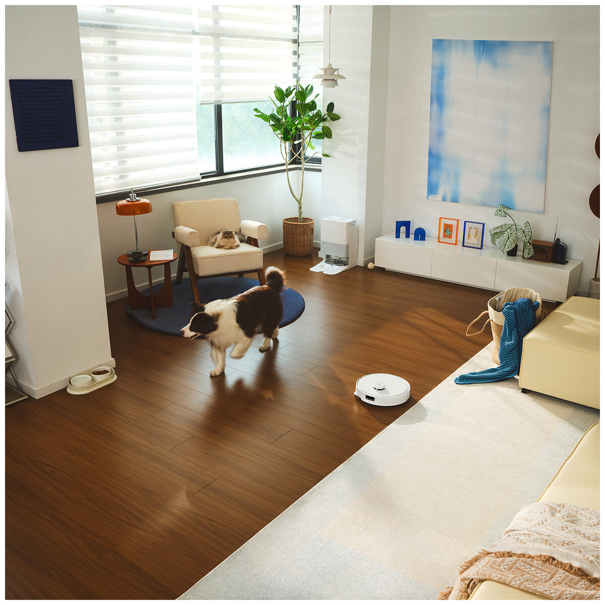Roborock QRevo Curve Vacuum and Mop Cleaner RR-QRC02-03-WHT