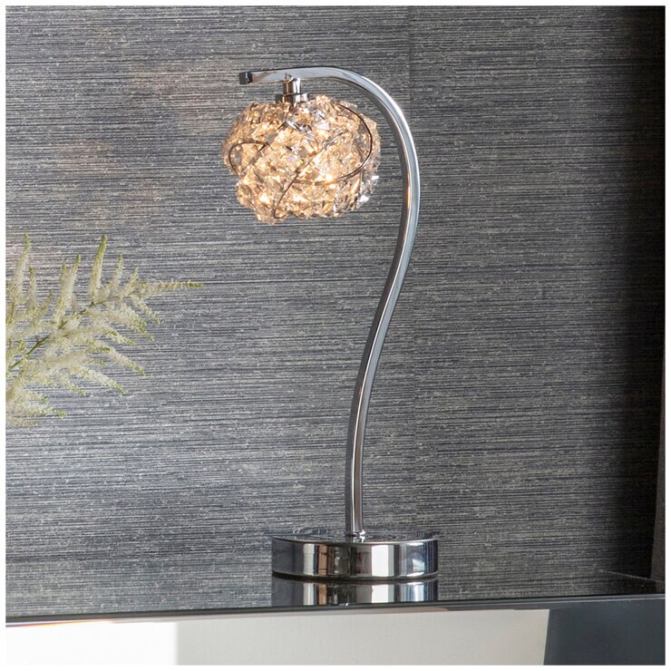 Hudson Living Talia Table Lamp