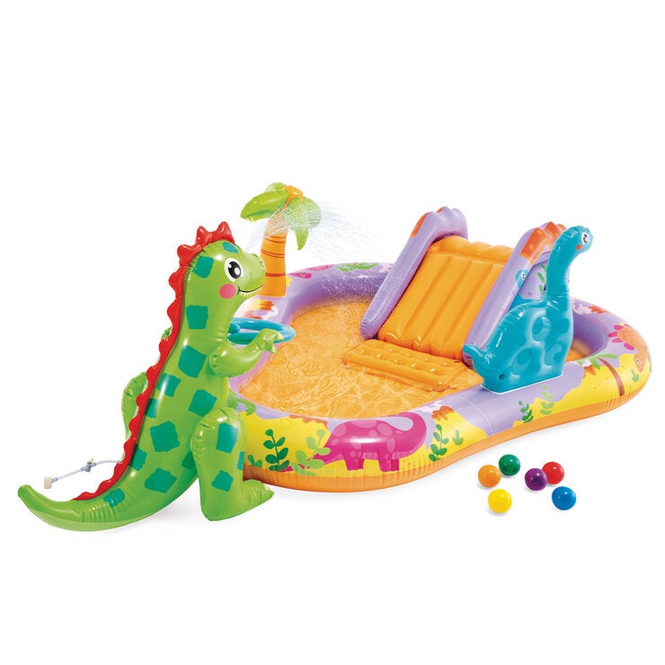 Intex Dino Park Play Center Intex Dino Park Play Center