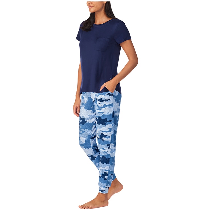 Jane & Bleeker 2 Piece PJ Jogger Set Jane & Bleeker 2 Piece PJ Jogger Set