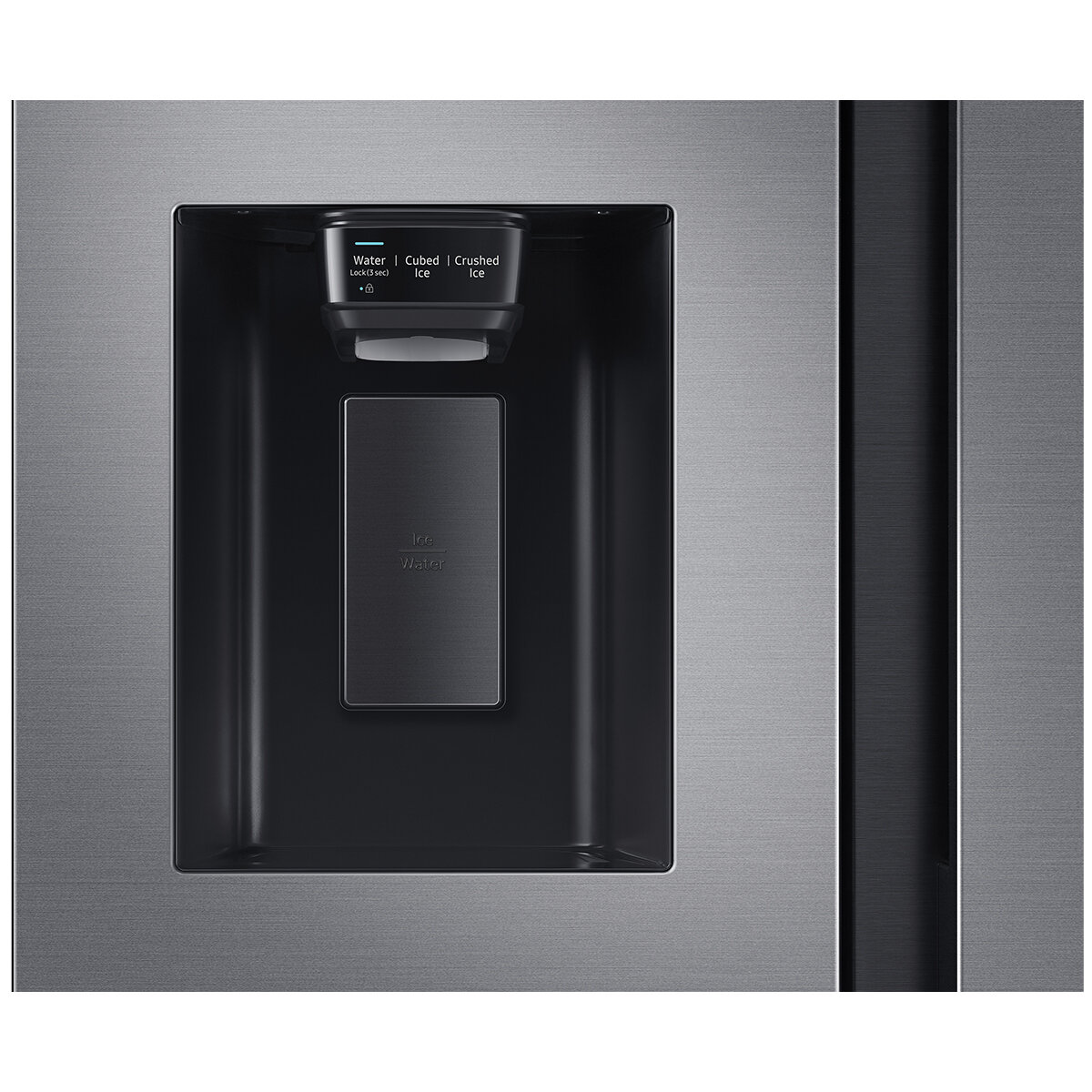 Samsung 635L Side By Side Fridge SRS674DLS