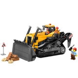 LEGO Custom Police Car Garage 60466