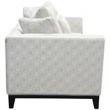 Moran Florence Fabric Sofa 3 Seater