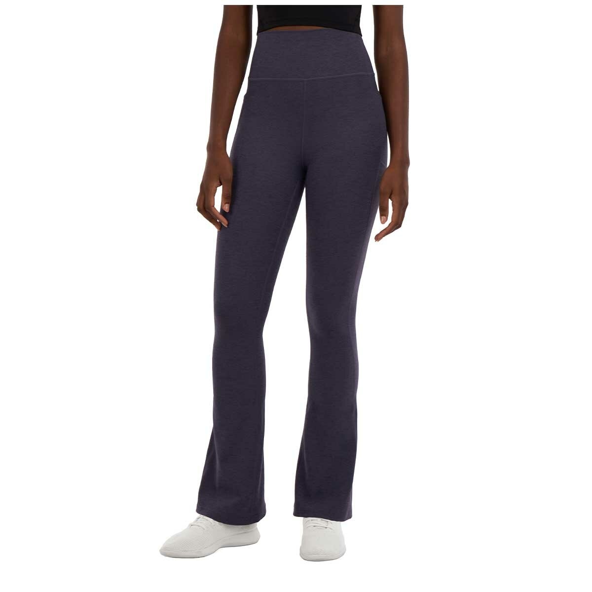 Kirkland Signature Ladies Brushed Mini-Flare Pant