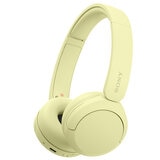 Sony Wireless Headphones Yellow WH-CH520Y