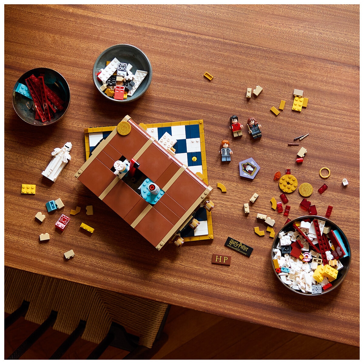 LEGO Harry Potter Philosopher’s Stone - Collectors’ Edition 76466