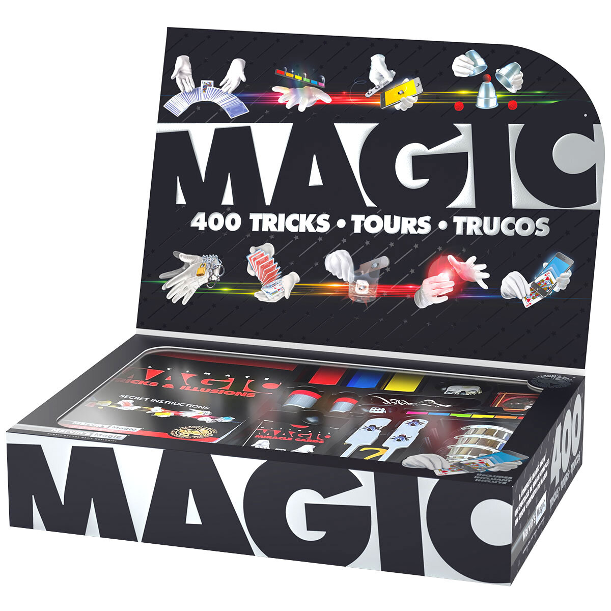  Magic Makers Magician's Wax Gimmick : Toys & Games