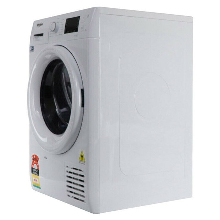 Whirlpool 9KG Heat Pump Dryer WFHPM22 Whirlpool 9KG Heat Pump Dryer WFHPM22