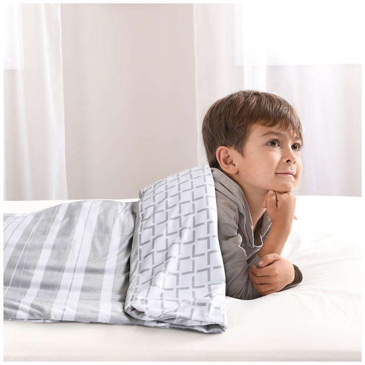 Life Comfort Juvenile Weighted Blanket | Costco Australia