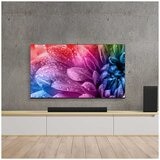 LG 43 Inch UT80 4K UHD LED Smart TV 43UT8050PSB