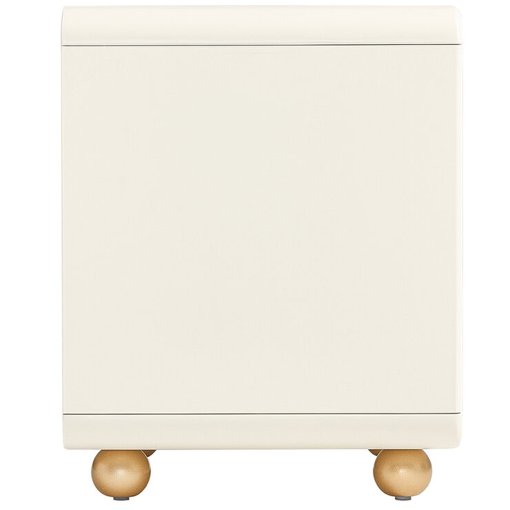 Aesthetik Kids Linear Bedside Table