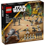 LEGO Star Wars 327th Star Corps Clone Troopers Battle Pack 75431