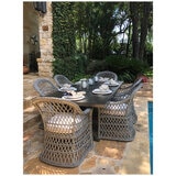 Cala 7 Piece Dining Set