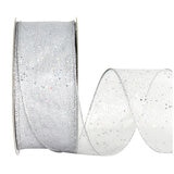 175504 Kirkland Signature Wire Edged Ribbon/