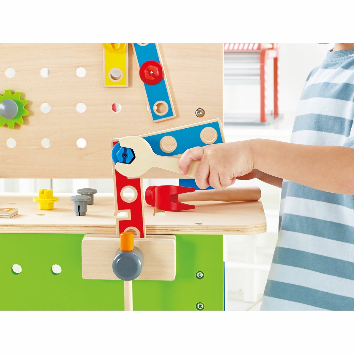 Hape Master Workbench Hape Master Workbench