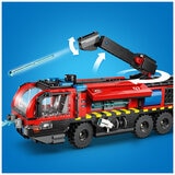 LEGO City Airport Fire Truck 60499