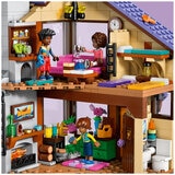 LEGO Friends Cozy Fall Forest Cabin Building Set 42705 LEGO Friends Cozy Fall Forest Cabin Building Set 42705