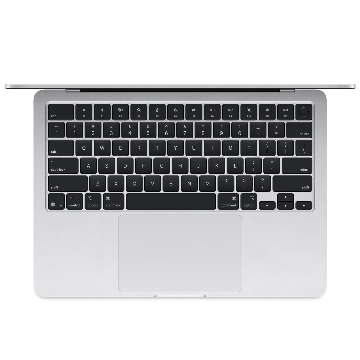 MacBook Air 13 Inch Apple M4 Chip Silver