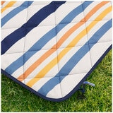 Weatherproof Vintage Outdoor Blanket 152cm x 182cm