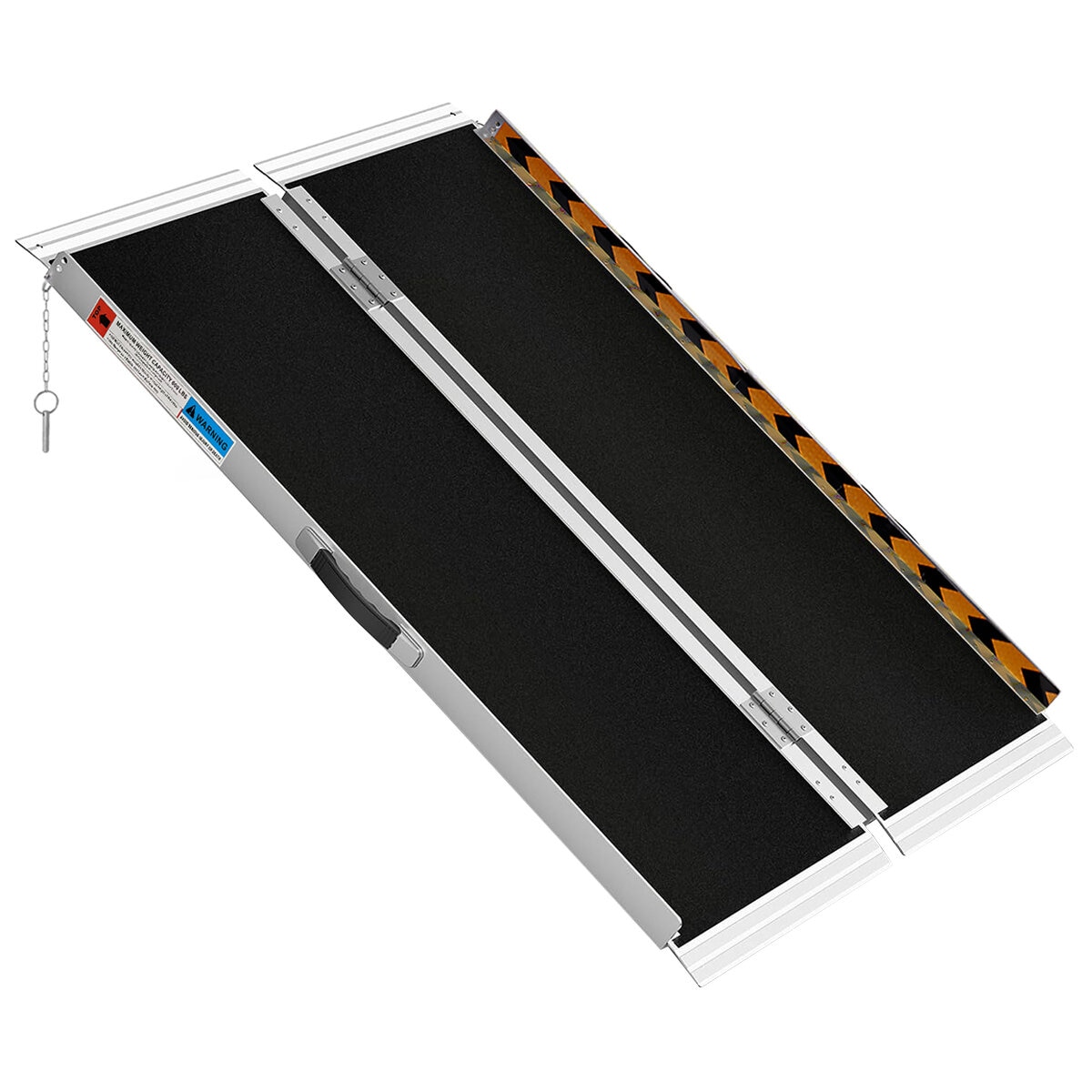 Altus Aluminium Portable Wheelchair Ramp 91cm
