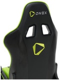 Aerocool Onex GX3 Series Gaming Chair - Black/Green