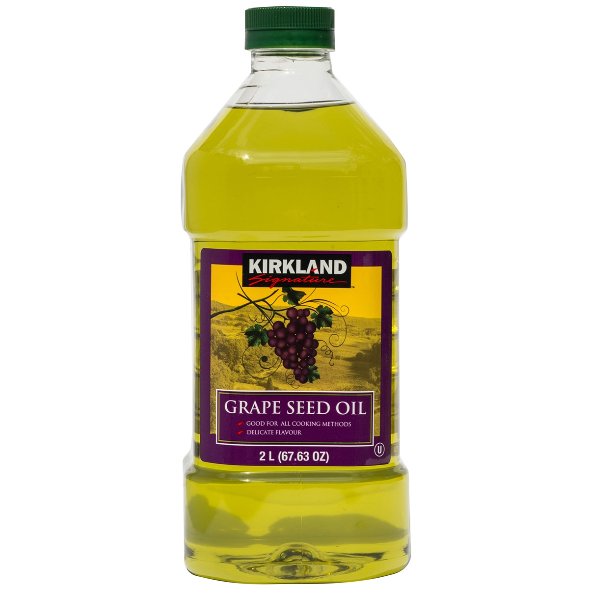 Kirkland Signature Grape Seed Oil 2L Costco Australia