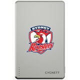 Cygnett NRL 5k Mag Power Bank - Sydney Roosters CY5848PBCHE Cygnett NRL 5k Mag Power Bank - Sydney Roosters CY5848PBCHE