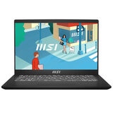 MSI Modern 14 Inch Laptop Ryzen 5 C7M-248AU