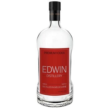 Edwin Premium Grain Vodka 1.75L