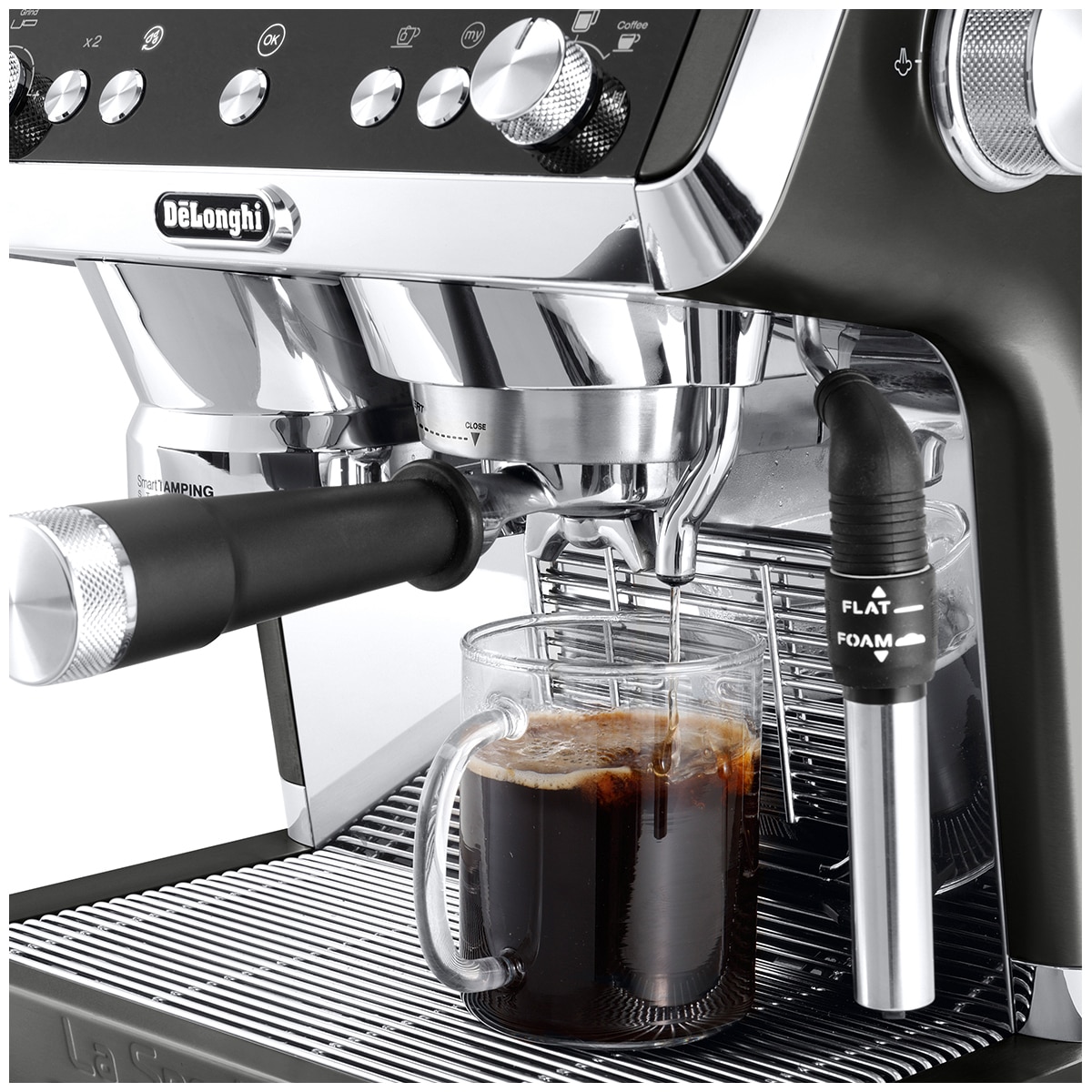 Delonghi La Specialista Black Pump Espresso Maker EC9335BK Costco Australia