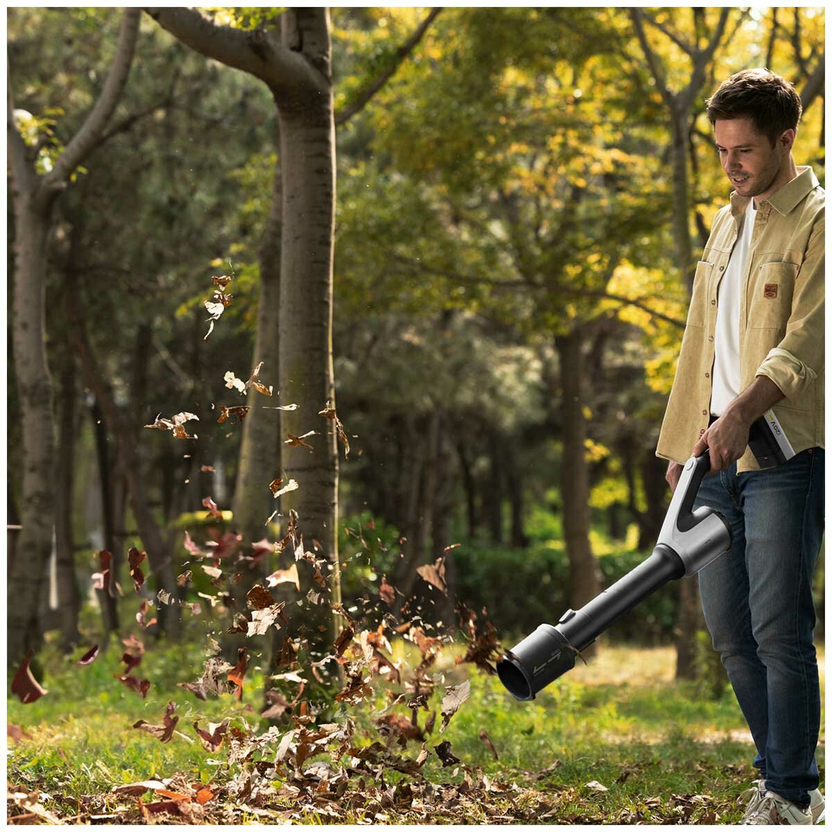 Hoto Leaf Blower 20V 720CFM