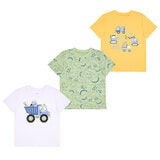 Pekkle Men's Tee 3 Pack