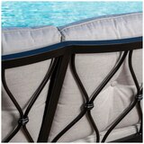 Sunvilla Anita 4pc Deep Seating Set