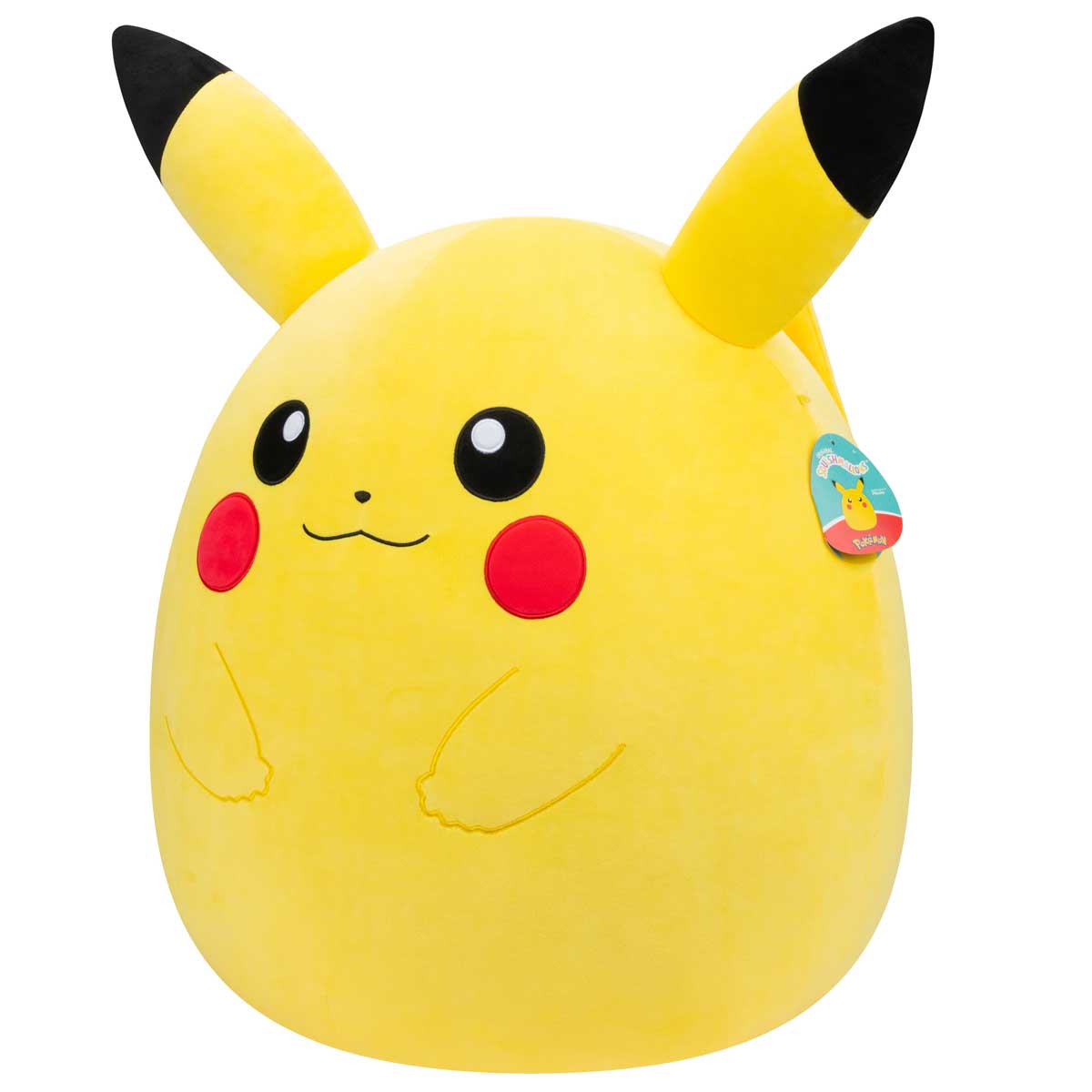 Squishmallows Jumbo Pokémon 61cm Pikachu
