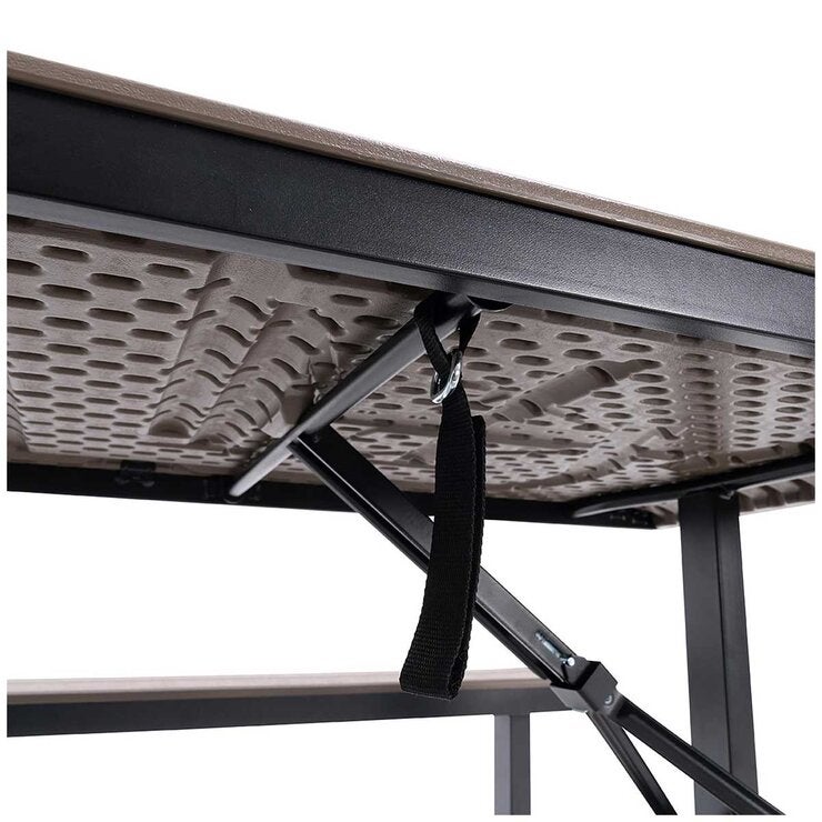 Lifetime Folding Picnic Table